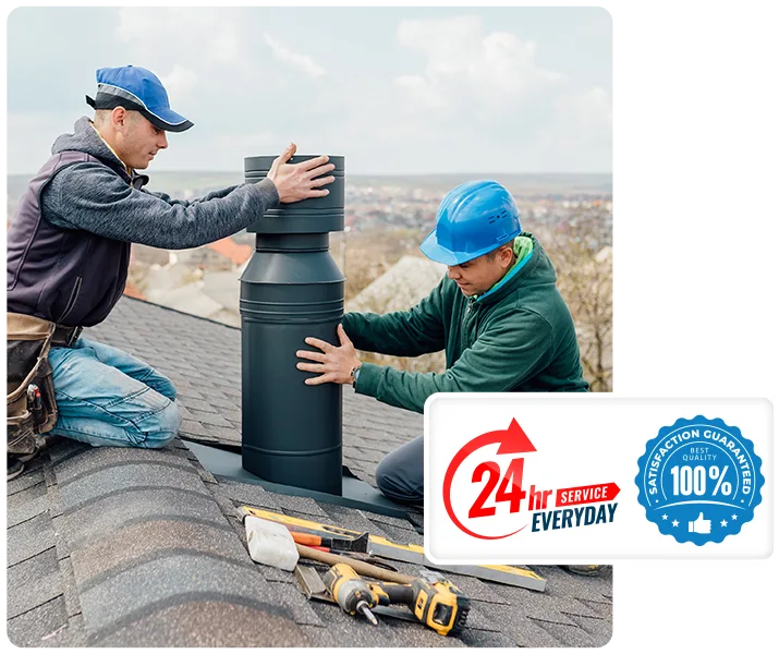 Chimney & Fireplace Installation And Repair in Linden, NJ