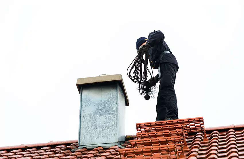 Chimney & Fireplace Sweeps in Linden, NJ